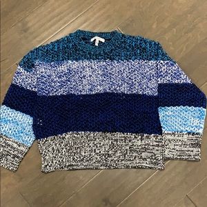 10 Crosby Derek Lam colorblock sweater